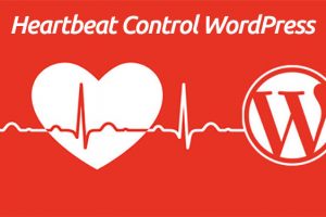 دانلود افزونه ضربان قلب وردپرس - Heartbeat Control
