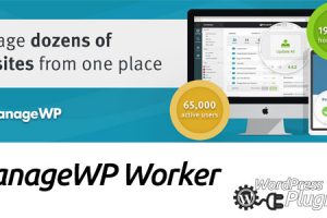 دانلود افزونه مدیریت چند سایت از یک پیشخوان - ManageWP Worker