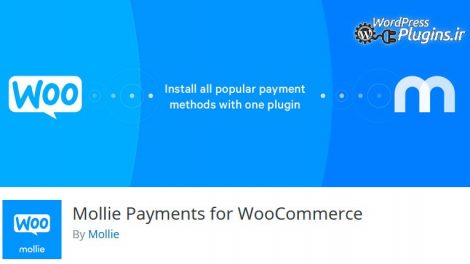 دانلود افزونه درگاه های پرداخت اینترنتی ووکامرس - Mollie Payments