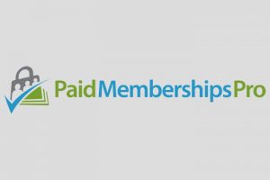 افزونه حق عضویت حرفه ای وردپرس - Paid Memberships Pro