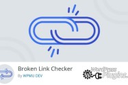 افزونه بررسی کننده لینک خراب - Broken Link Checker